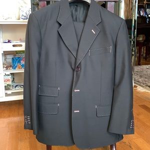 2 piece suit